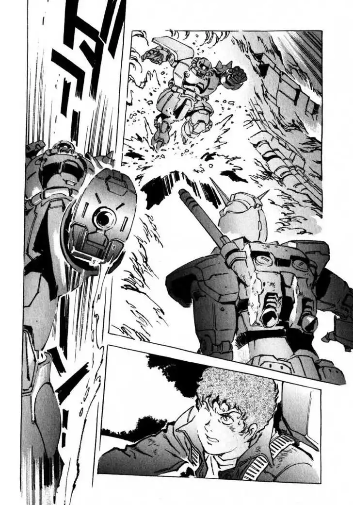 Mobile Suit Gundam: The Origin Chapter 0 158